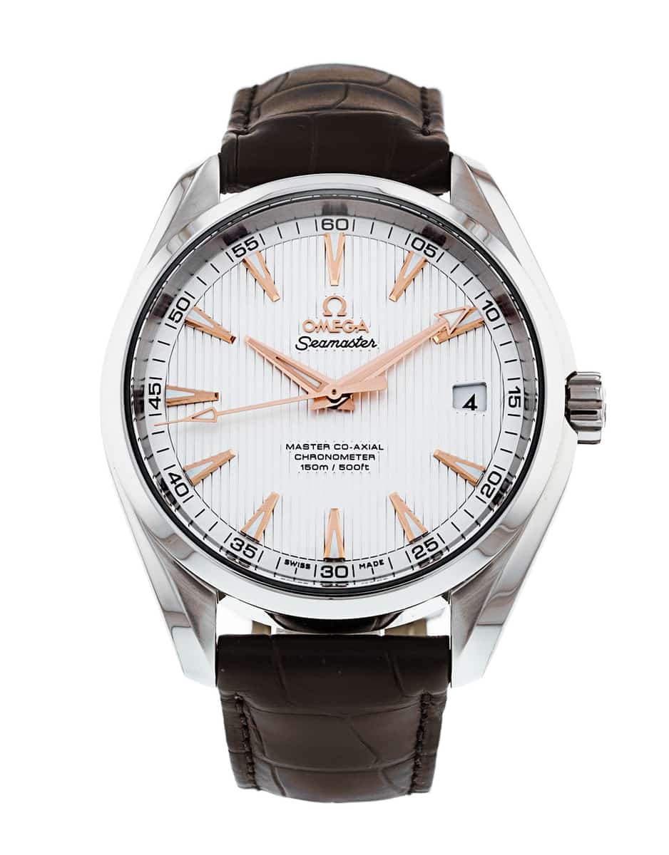 Omega aqua terra mens hotsell